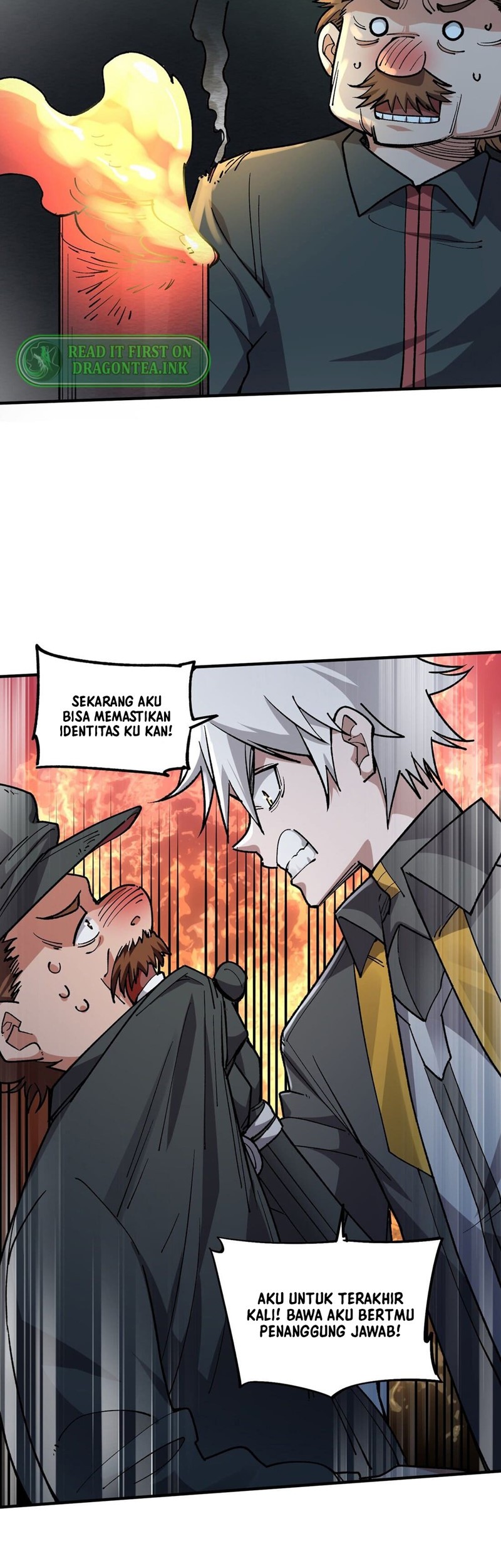 Under The Black Fog Chapter 19 Gambar 9