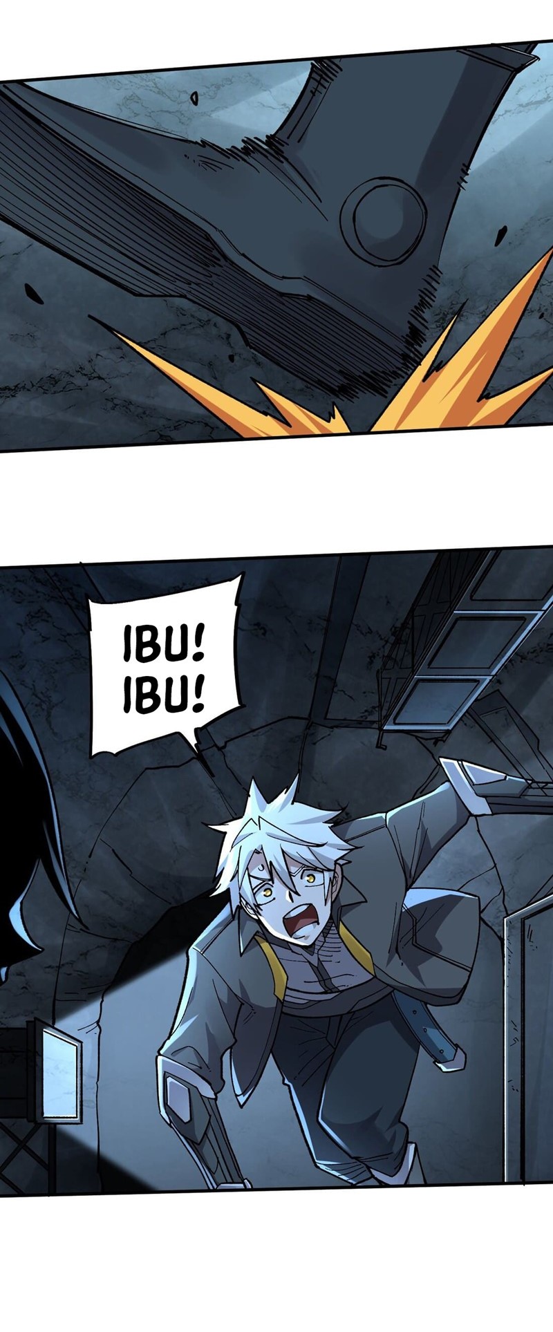 Under The Black Fog Chapter 19 Gambar 22