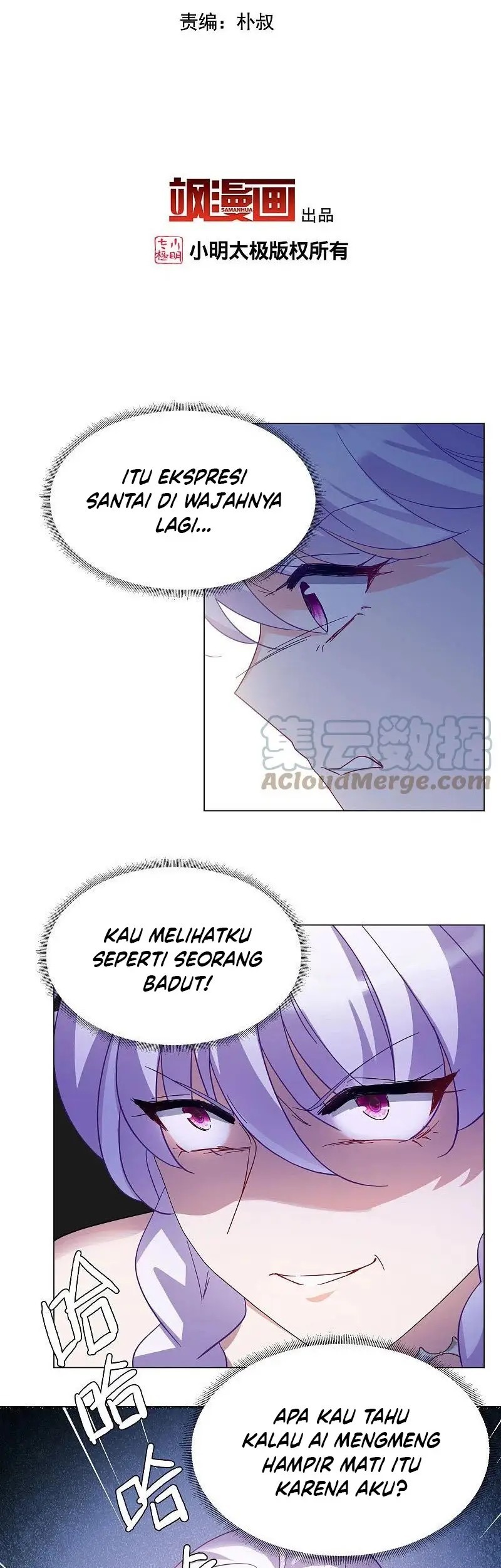 She Is Coming, Please Get Down! Chapter 302 Gambar 3
