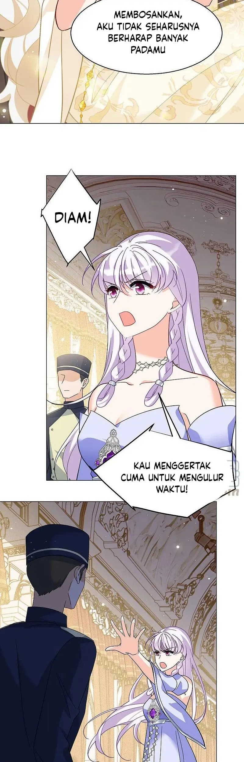 She Is Coming, Please Get Down! Chapter 302 Gambar 9