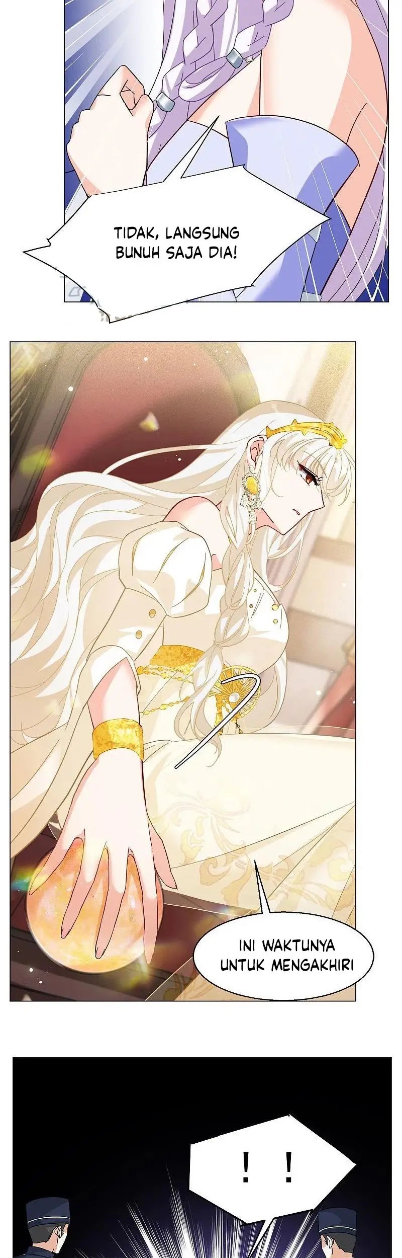 She Is Coming, Please Get Down! Chapter 302 Gambar 11