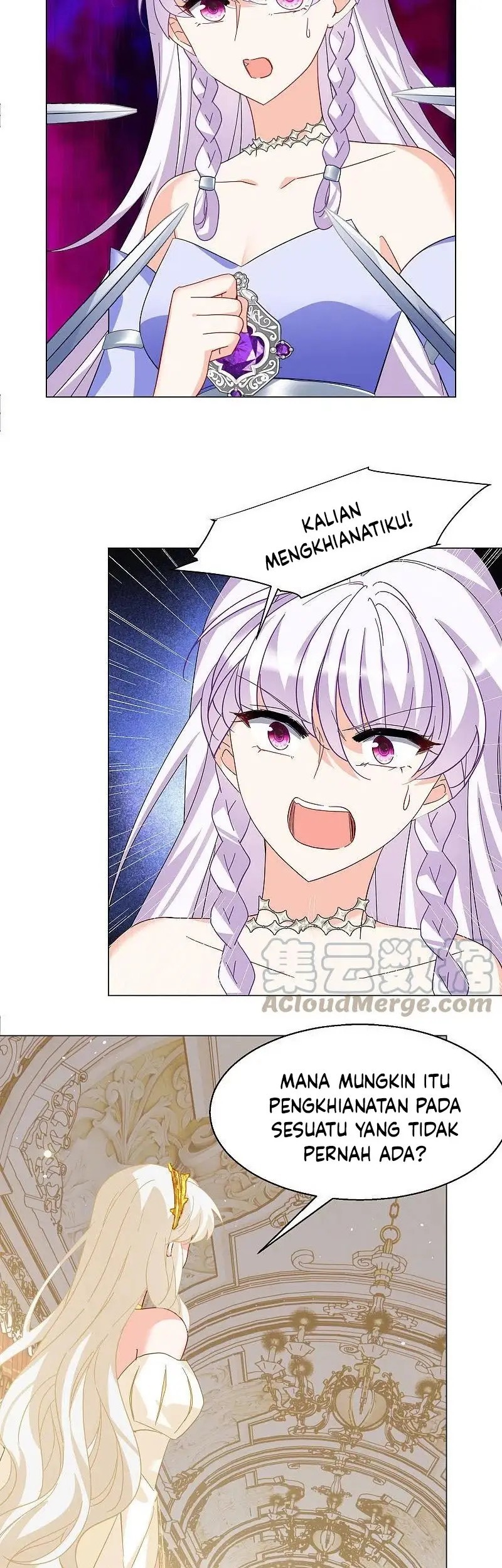 She Is Coming, Please Get Down! Chapter 302 Gambar 13