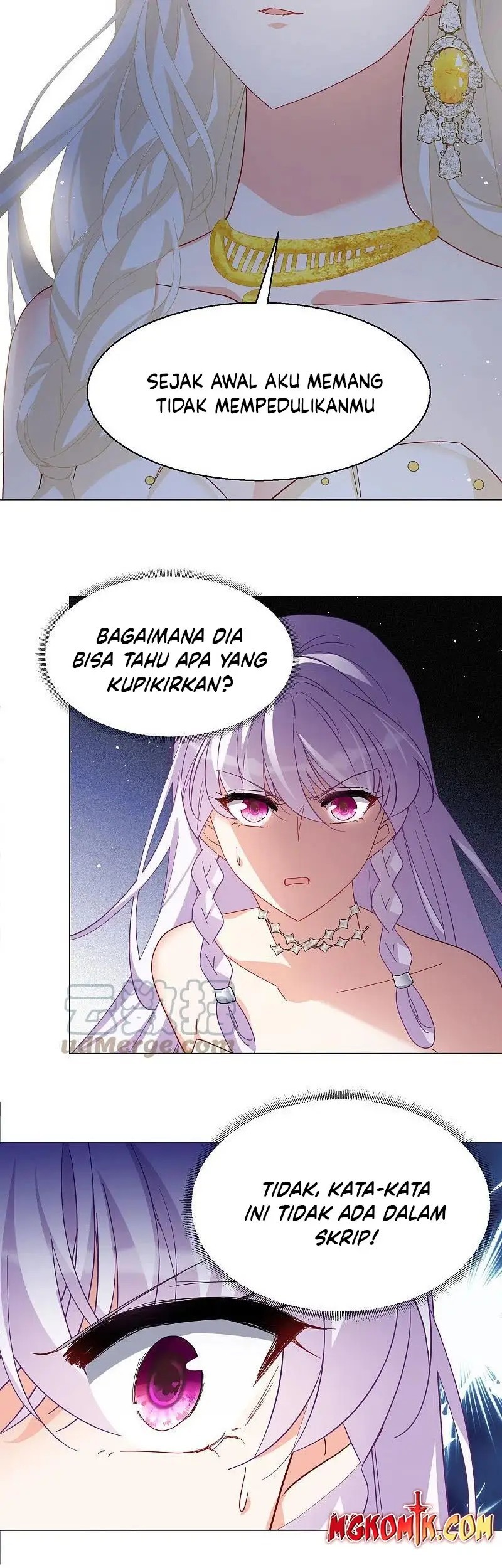 She Is Coming, Please Get Down! Chapter 302 Gambar 17