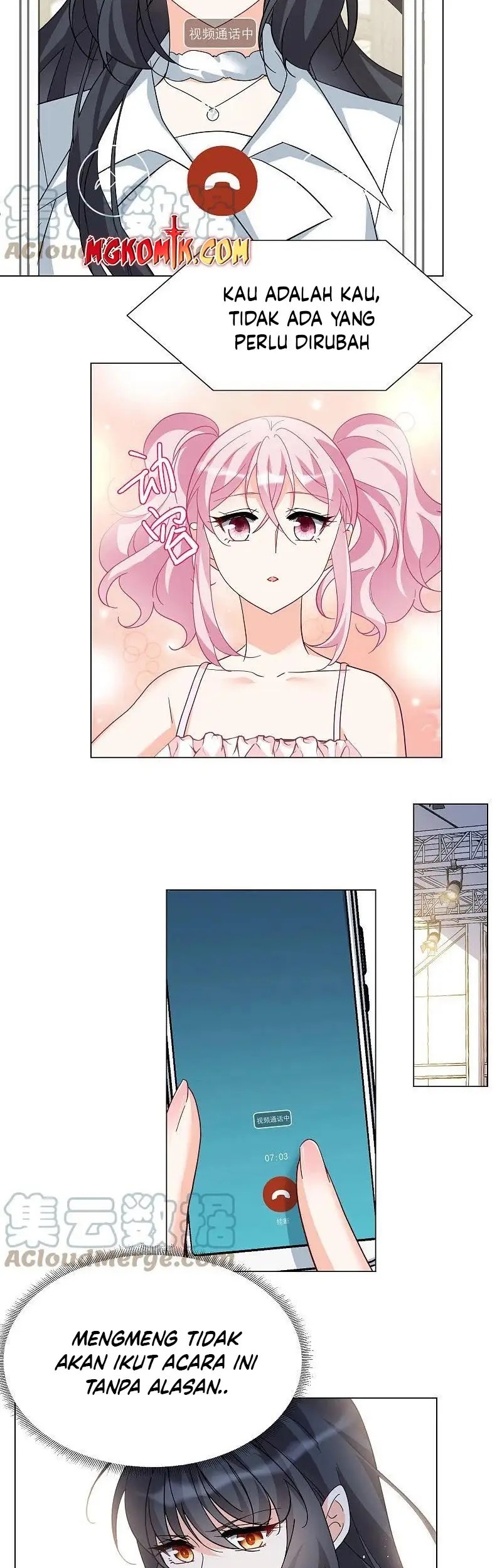 She Is Coming, Please Get Down! Chapter 99.3 Gambar 11