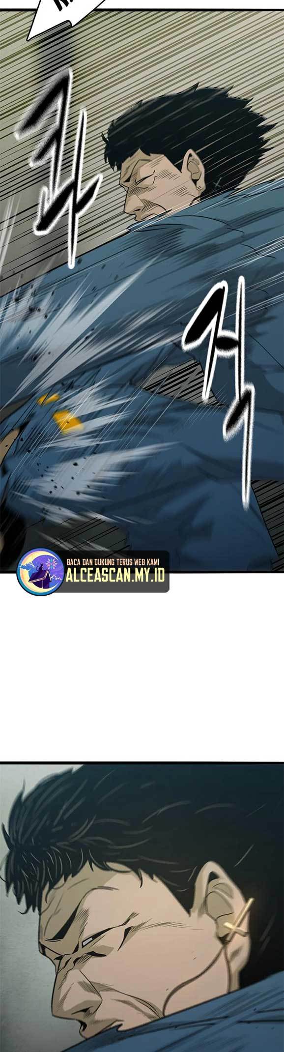 Death Row Boy Chapter 30 Gambar 14