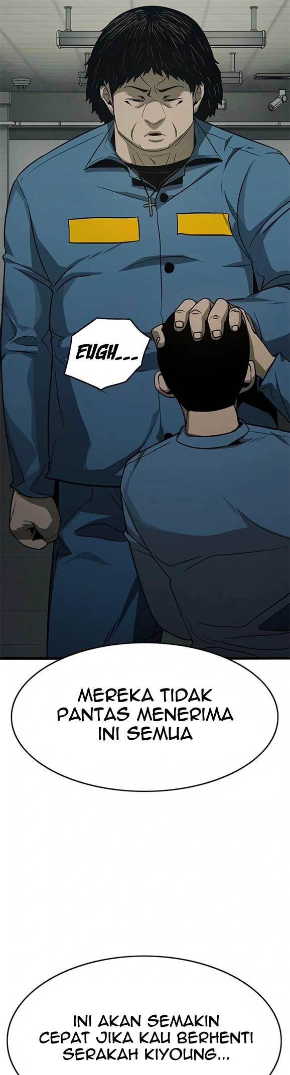 Death Row Boy Chapter 30 Gambar 17