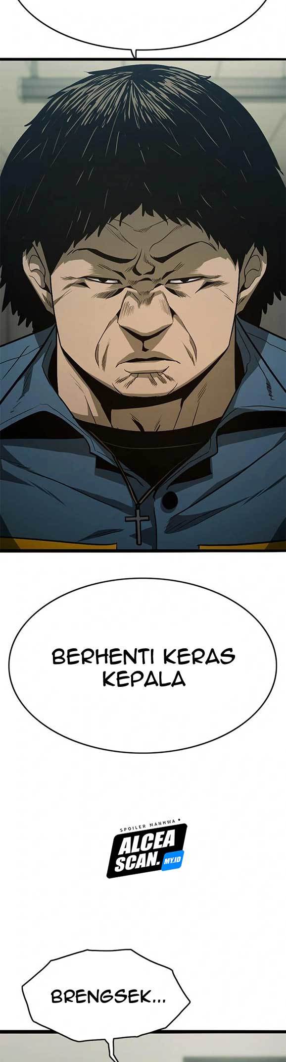 Death Row Boy Chapter 30 Gambar 18