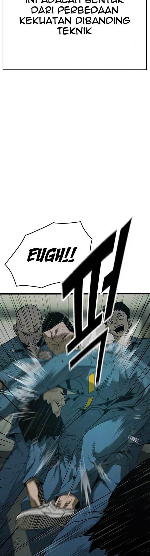 Death Row Boy Chapter 30 Gambar 11