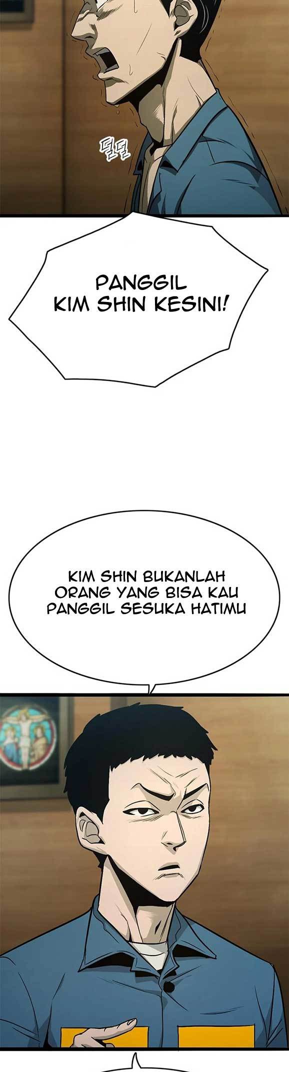 Death Row Boy Chapter 30 Gambar 24