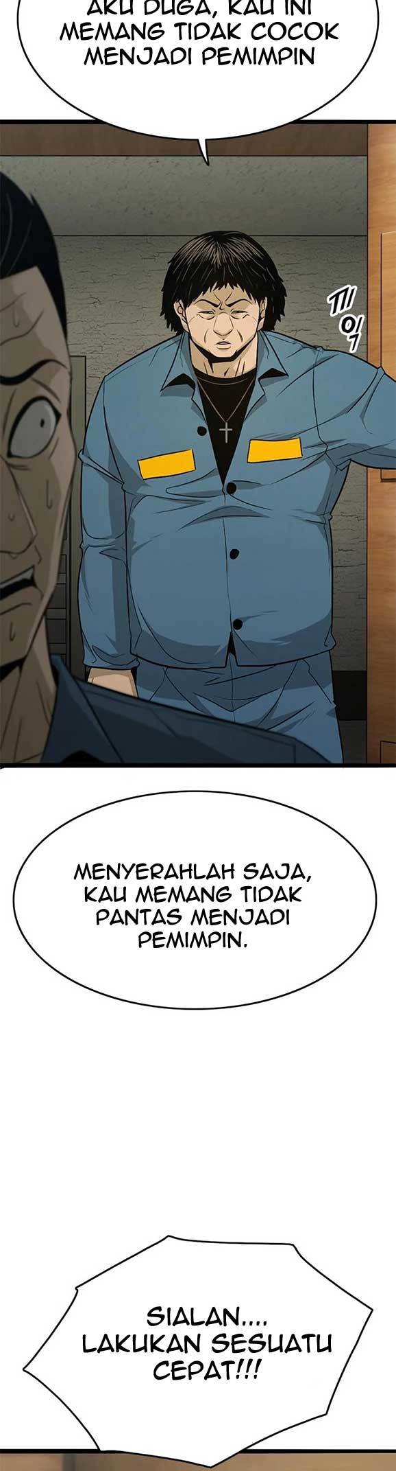 Death Row Boy Chapter 30 Gambar 27