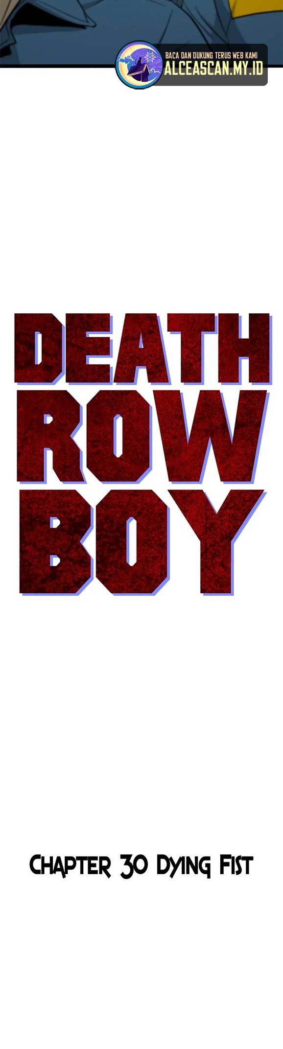Death Row Boy Chapter 30 Gambar 20