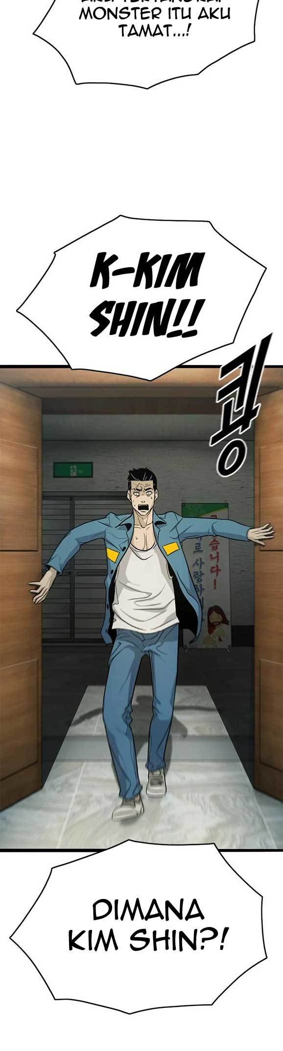 Death Row Boy Chapter 30 Gambar 22