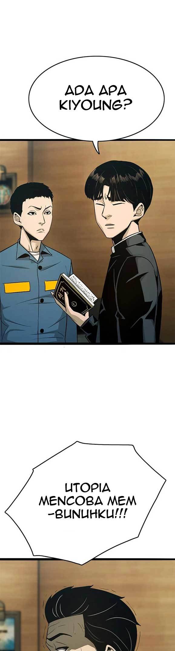 Death Row Boy Chapter 30 Gambar 23