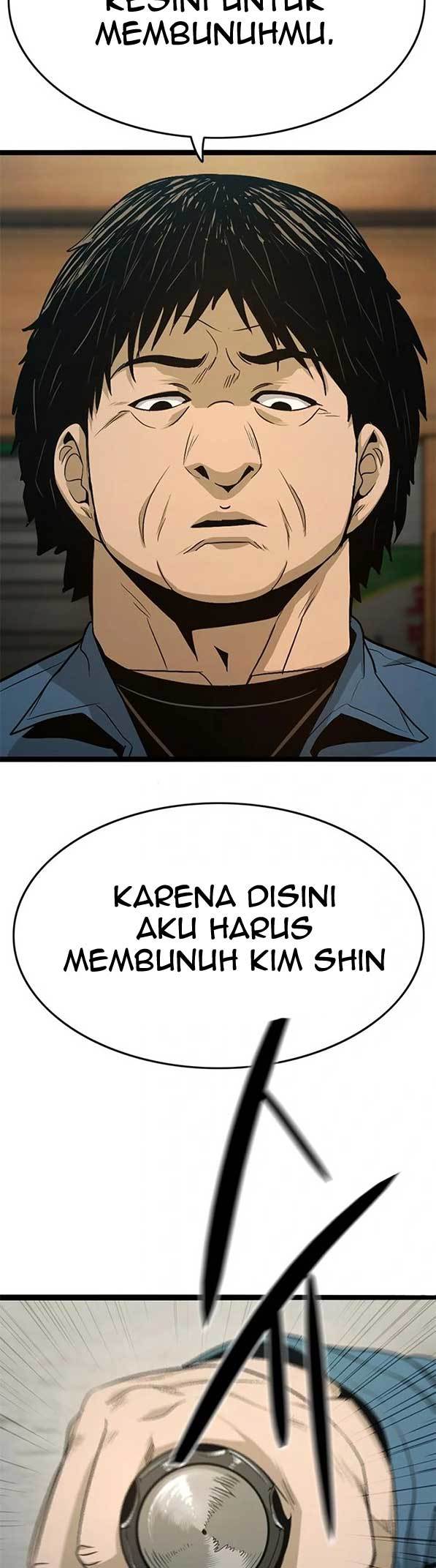Death Row Boy Chapter 30 Gambar 34