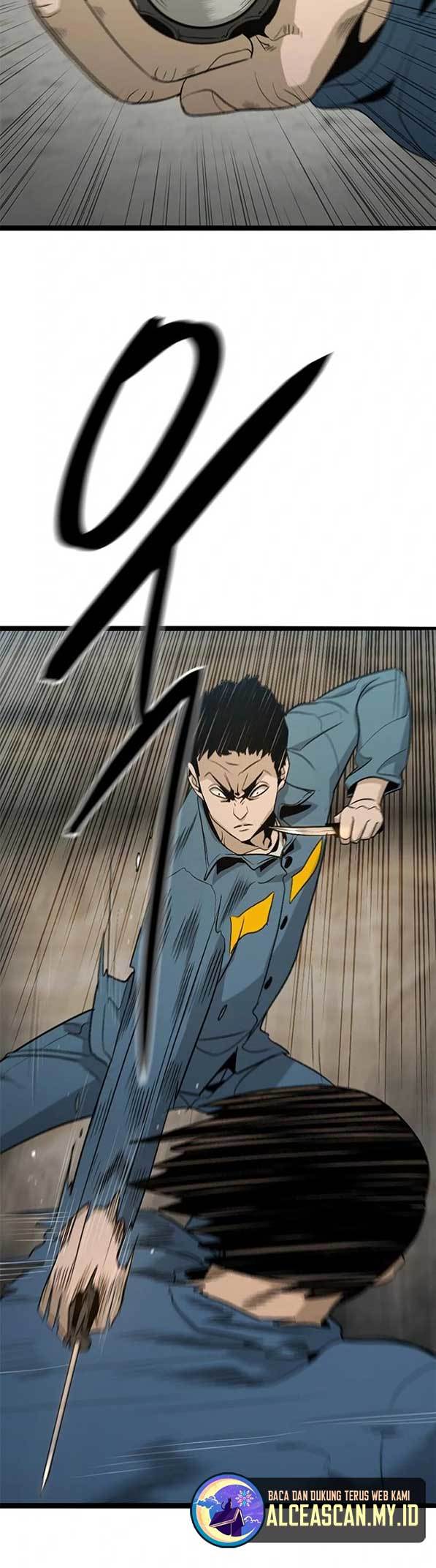 Death Row Boy Chapter 30 Gambar 35