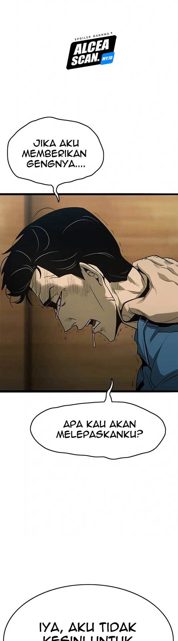 Death Row Boy Chapter 30 Gambar 33