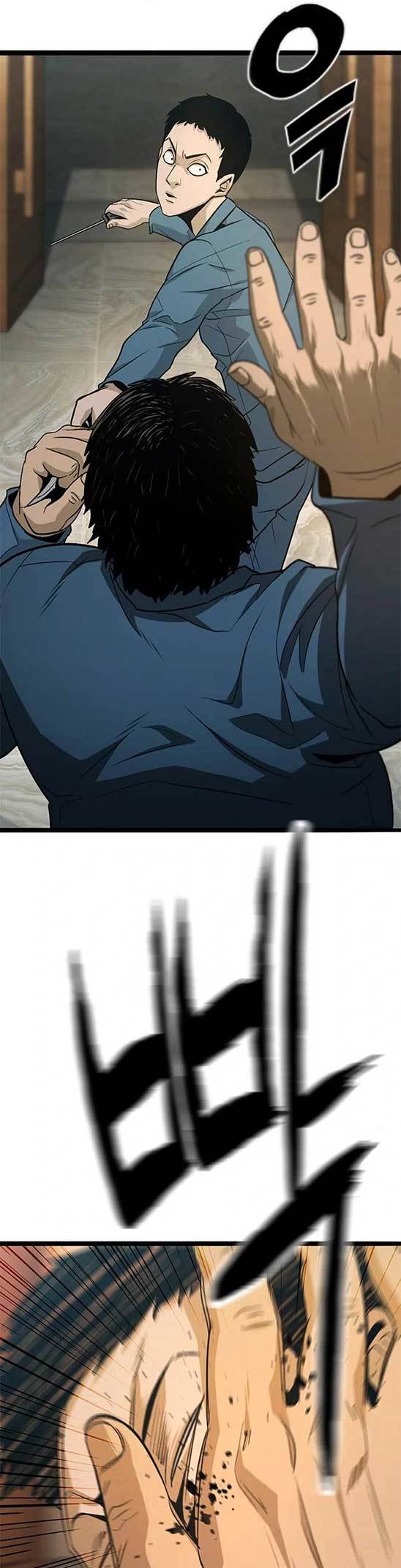 Death Row Boy Chapter 30 Gambar 44