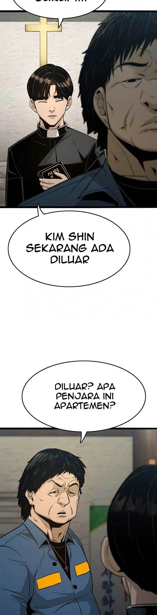 Death Row Boy Chapter 30 Gambar 47