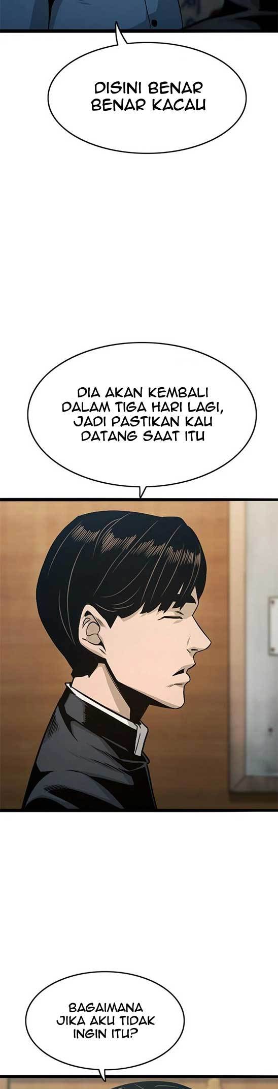 Death Row Boy Chapter 30 Gambar 48