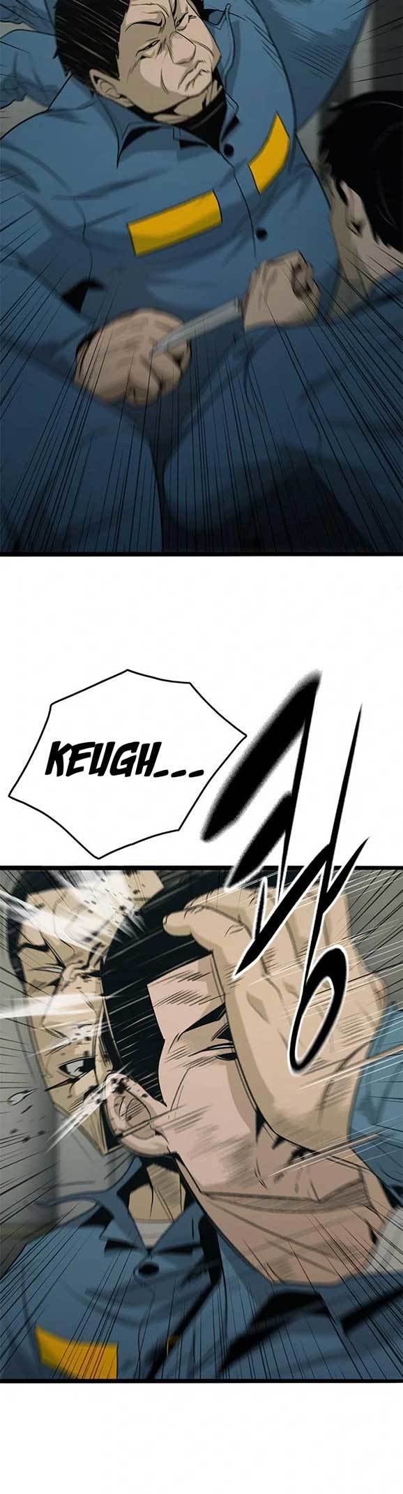 Death Row Boy Chapter 30 Gambar 4