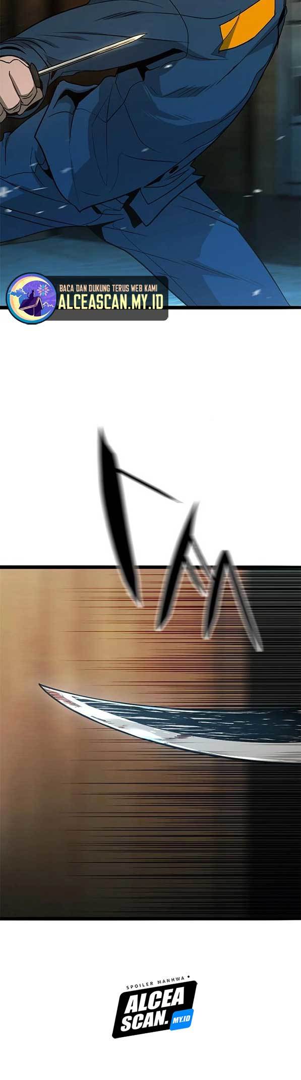 Death Row Boy Chapter 30 Gambar 42