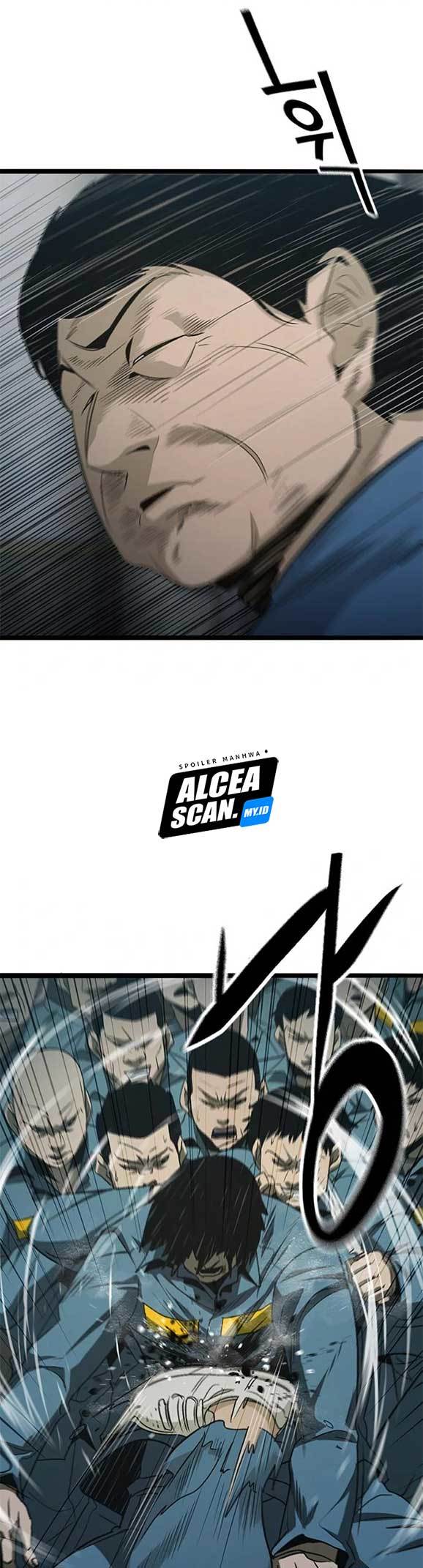 Death Row Boy Chapter 30 Gambar 5