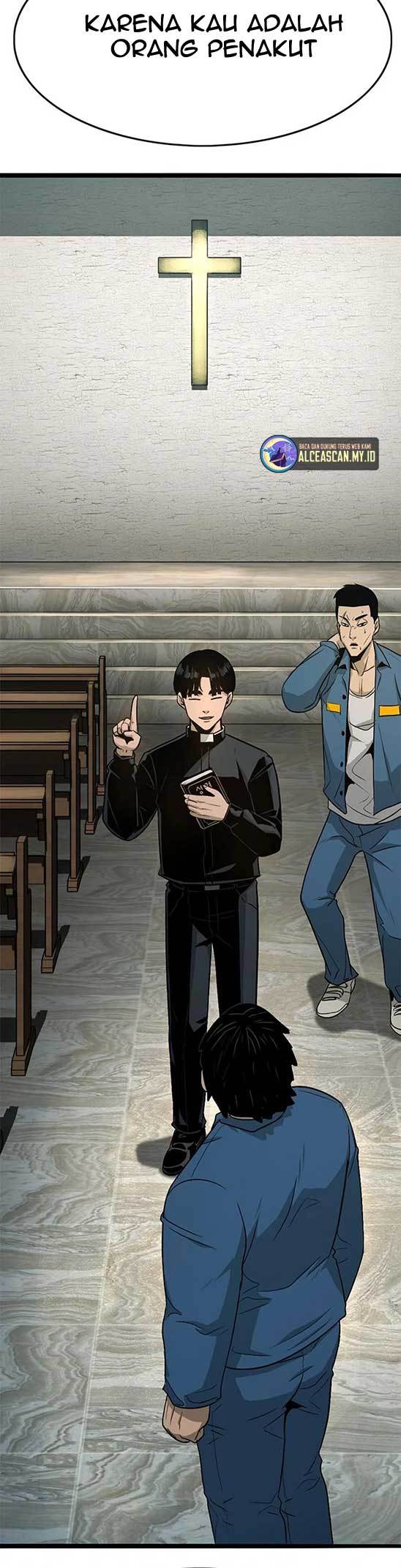 Death Row Boy Chapter 30 Gambar 51