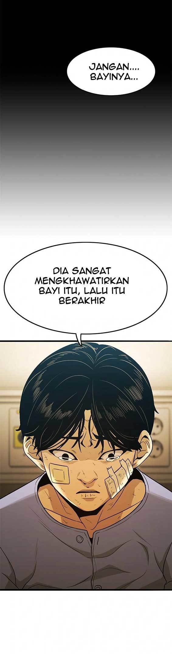 Death Row Boy Chapter 30 Gambar 64