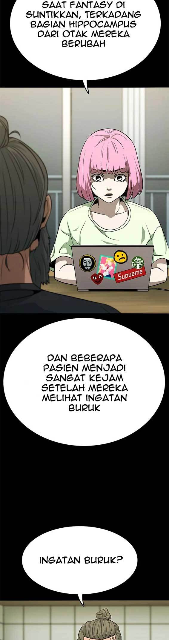 Death Row Boy Chapter 30 Gambar 66