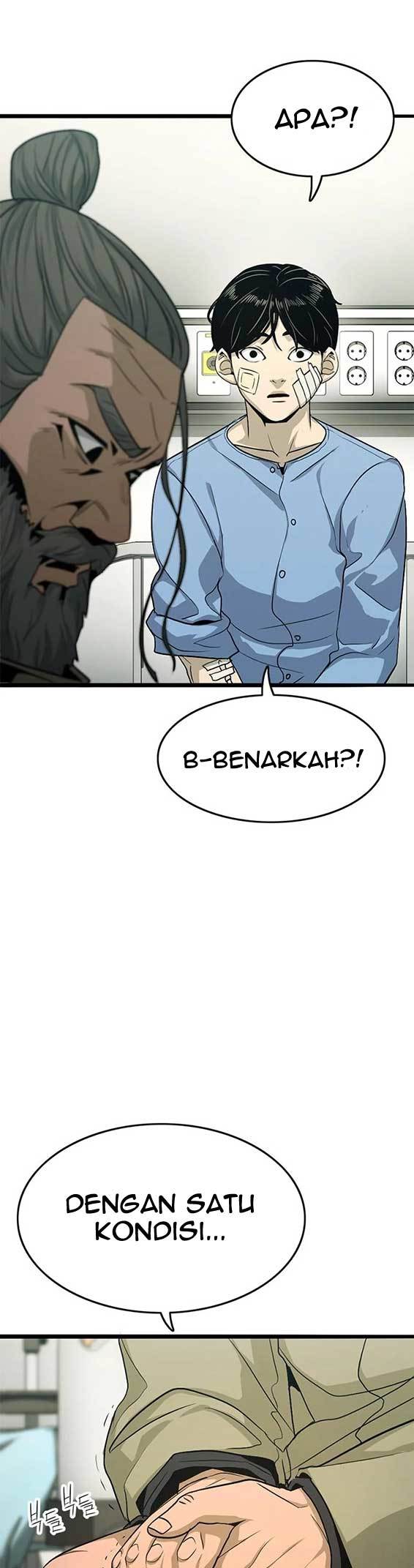 Death Row Boy Chapter 30 Gambar 69