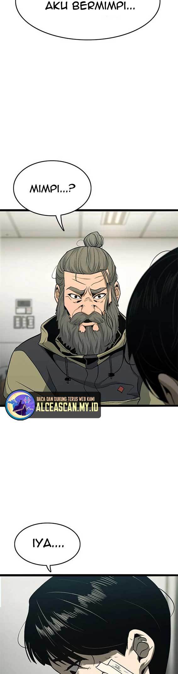 Death Row Boy Chapter 30 Gambar 60