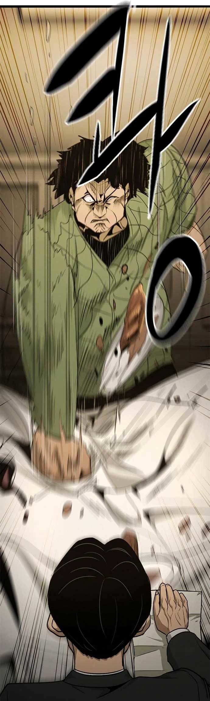 Death Row Boy Chapter 29 Gambar 14