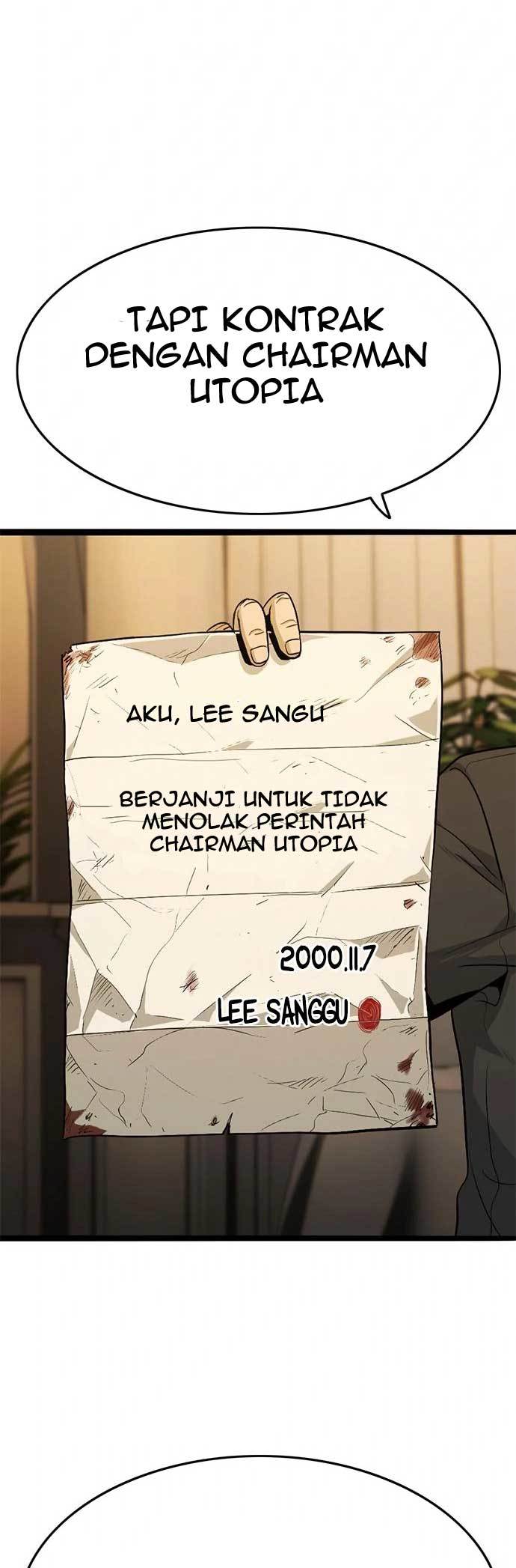 Death Row Boy Chapter 29 Gambar 10