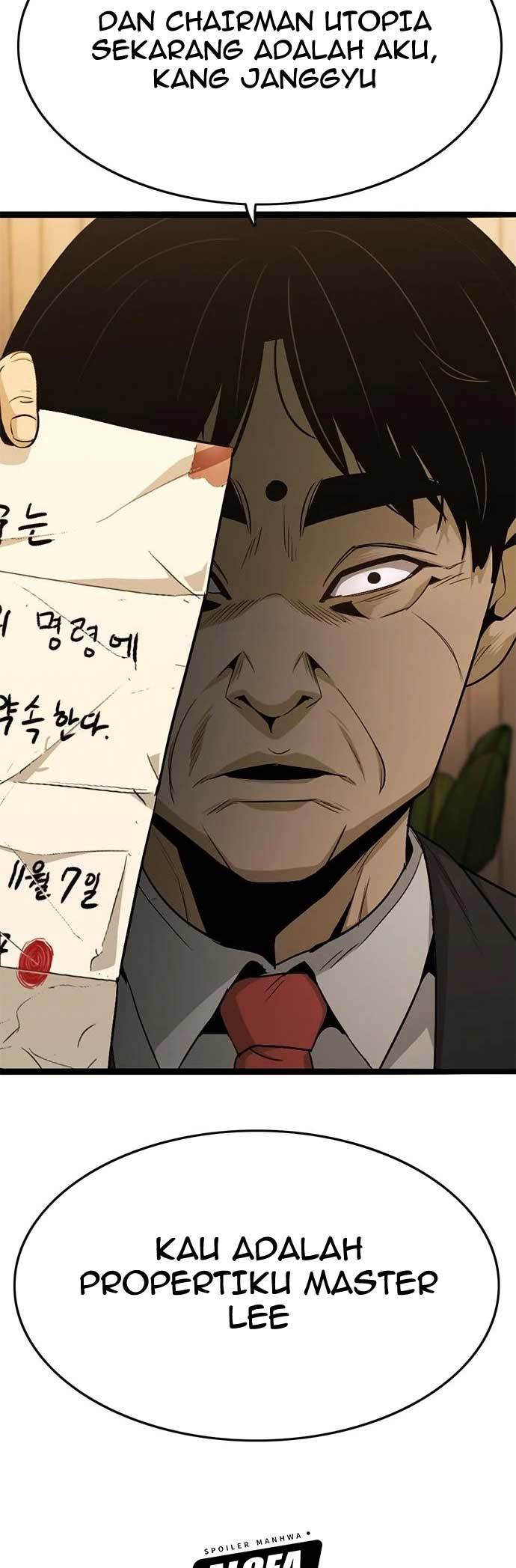 Death Row Boy Chapter 29 Gambar 11