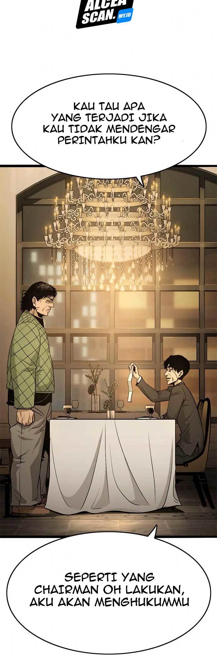 Death Row Boy Chapter 29 Gambar 12