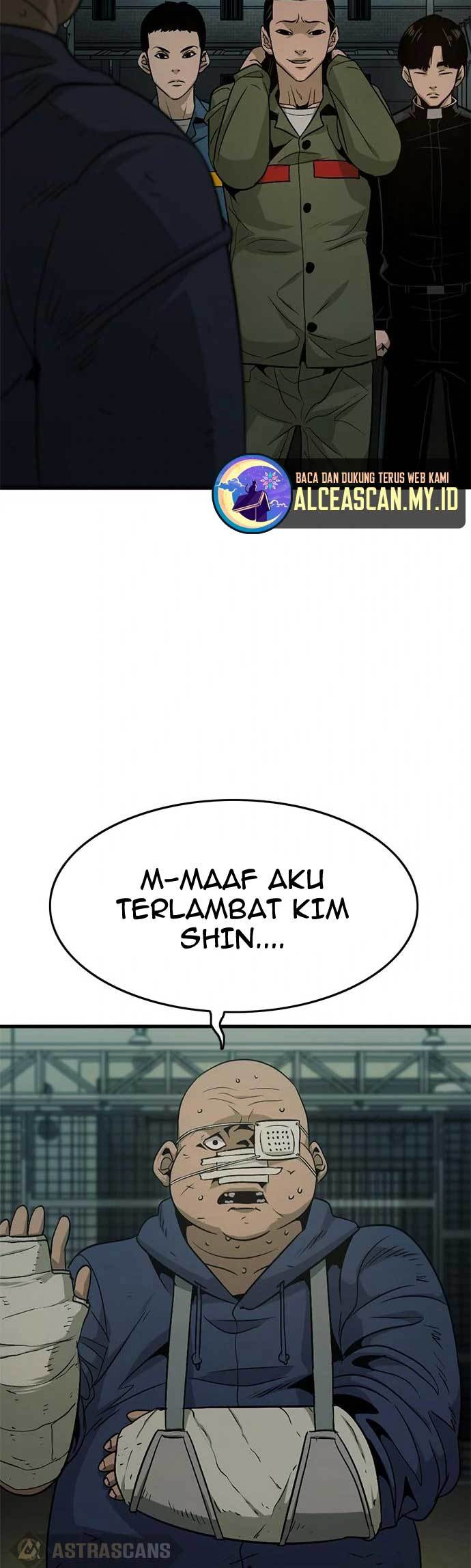 Death Row Boy Chapter 29 Gambar 24