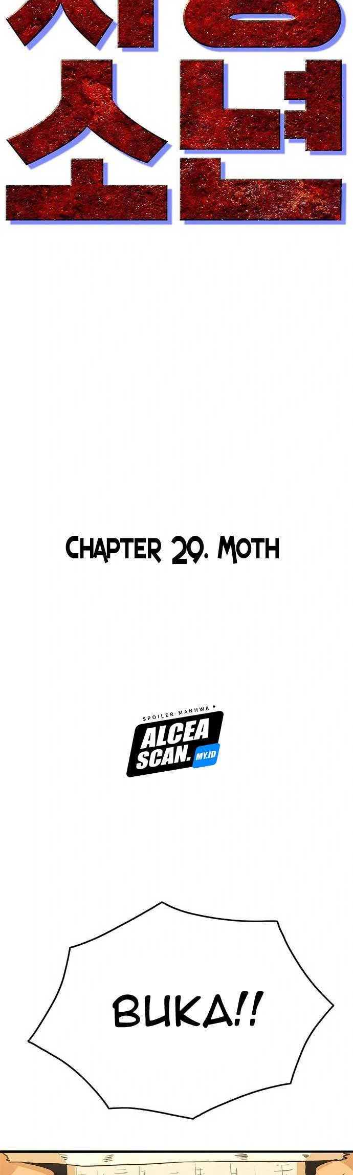 Death Row Boy Chapter 29 Gambar 20