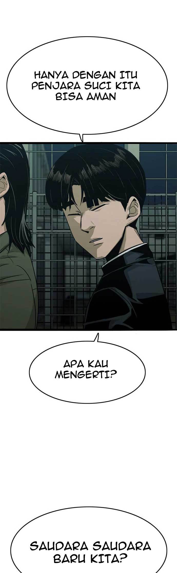 Death Row Boy Chapter 29 Gambar 35