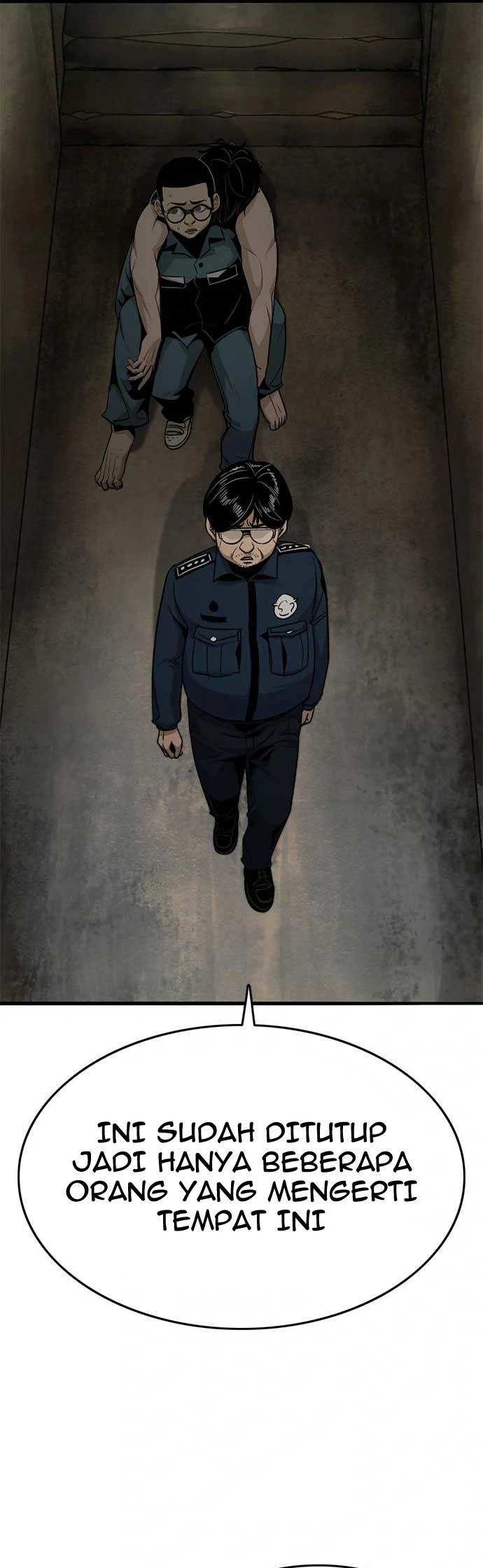 Death Row Boy Chapter 29 Gambar 38