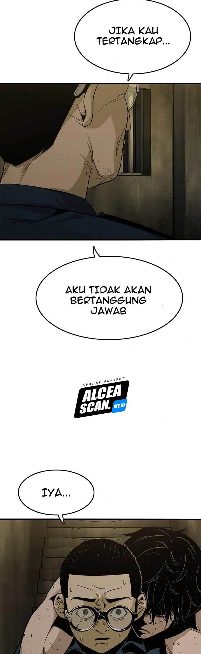 Death Row Boy Chapter 29 Gambar 39