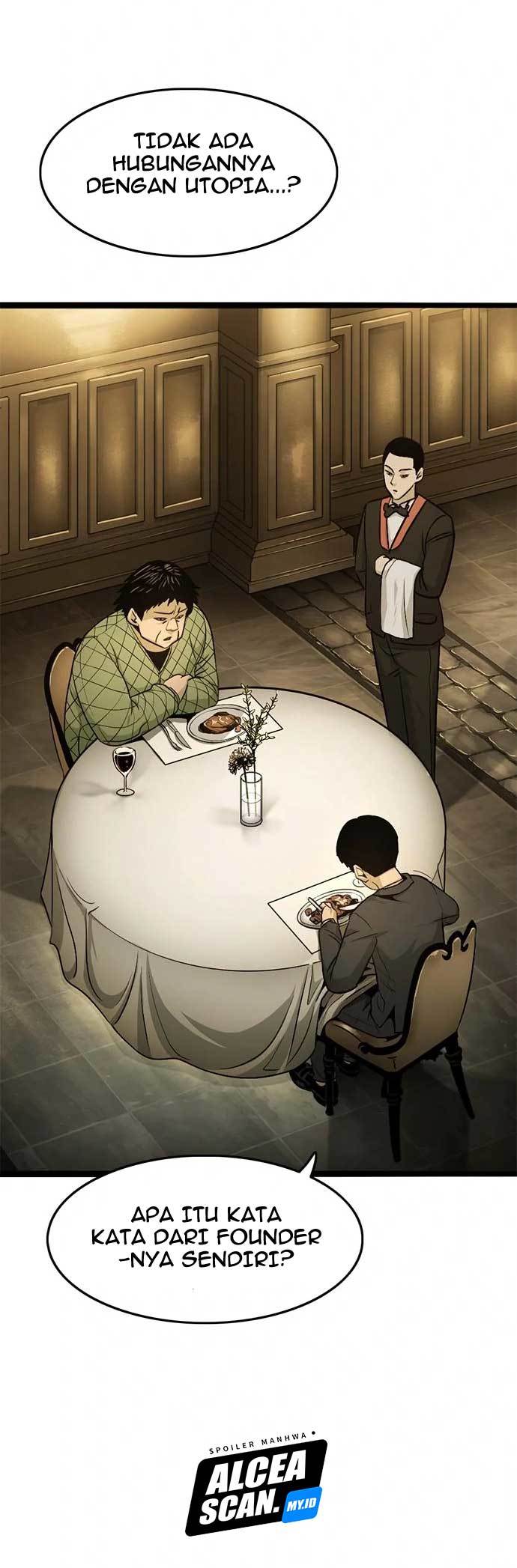 Death Row Boy Chapter 29 Gambar 3