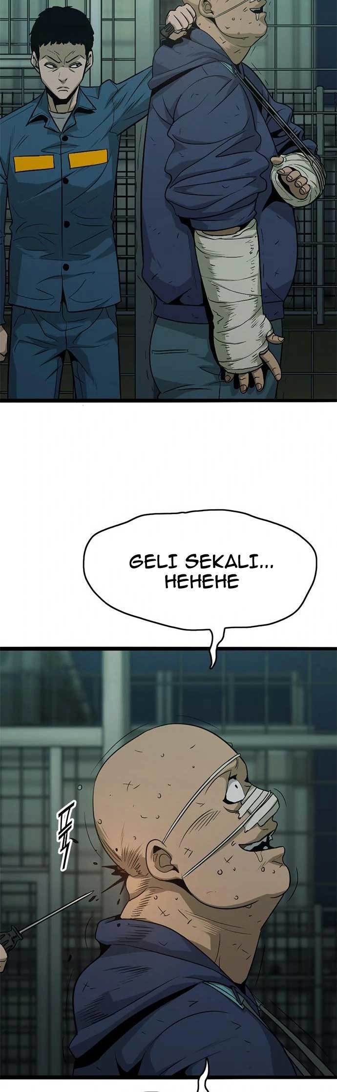 Death Row Boy Chapter 29 Gambar 32