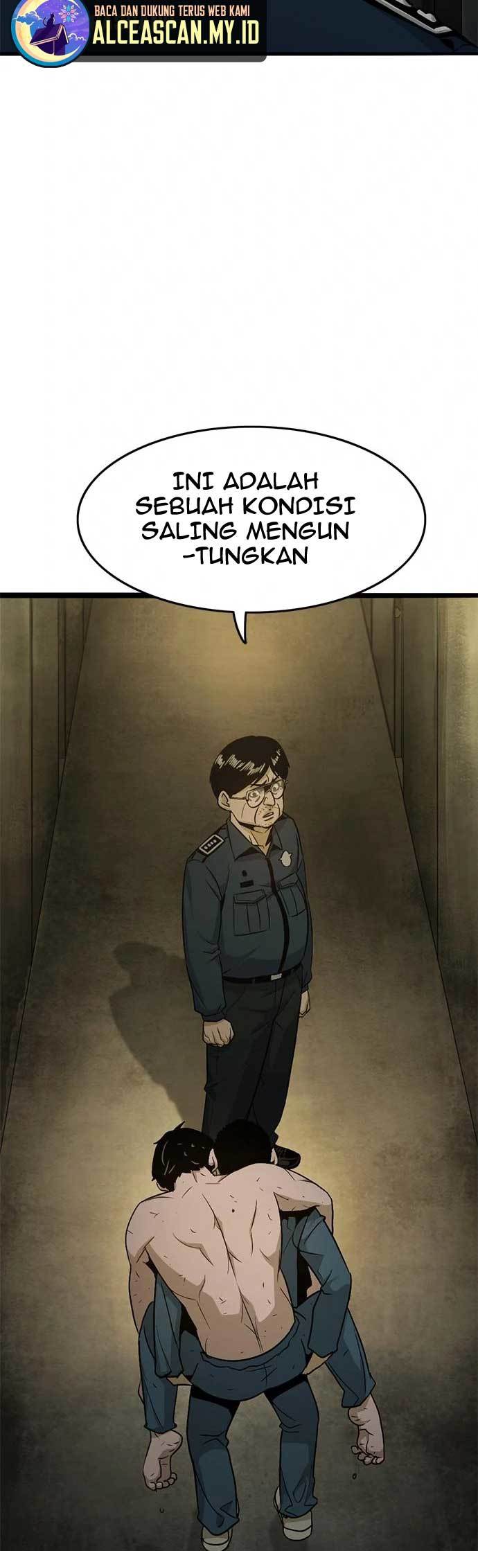 Death Row Boy Chapter 29 Gambar 41