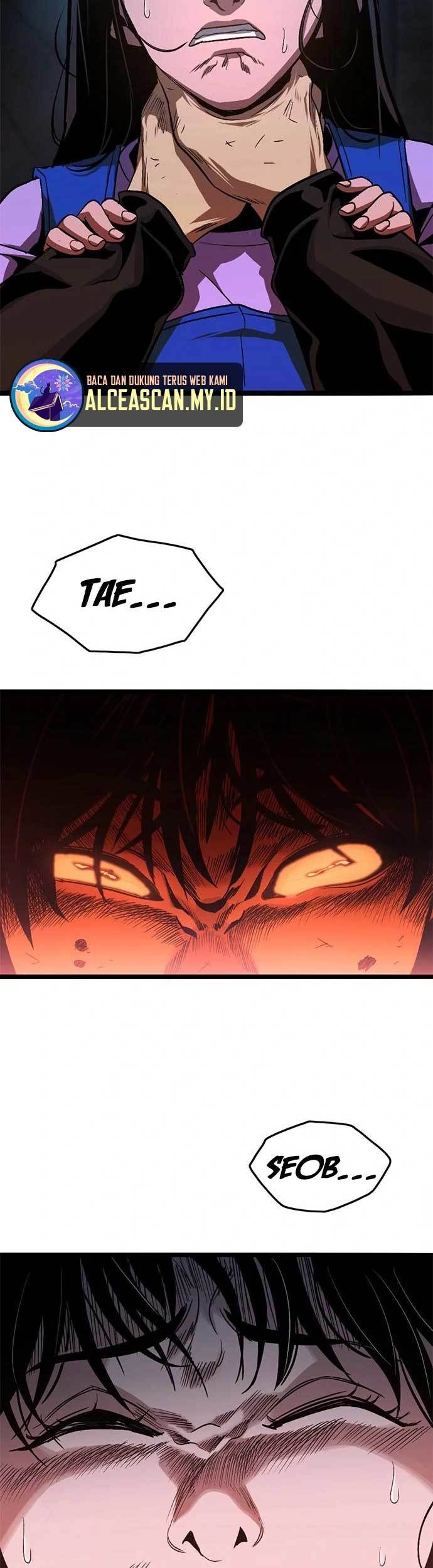 Death Row Boy Chapter 28 Gambar 16