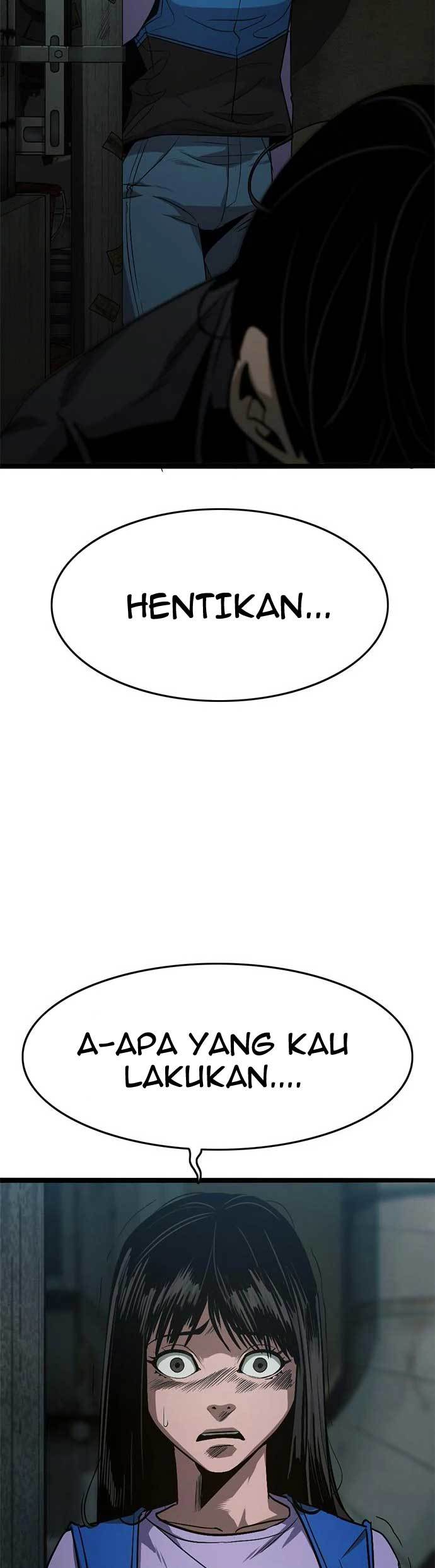 Death Row Boy Chapter 28 Gambar 10