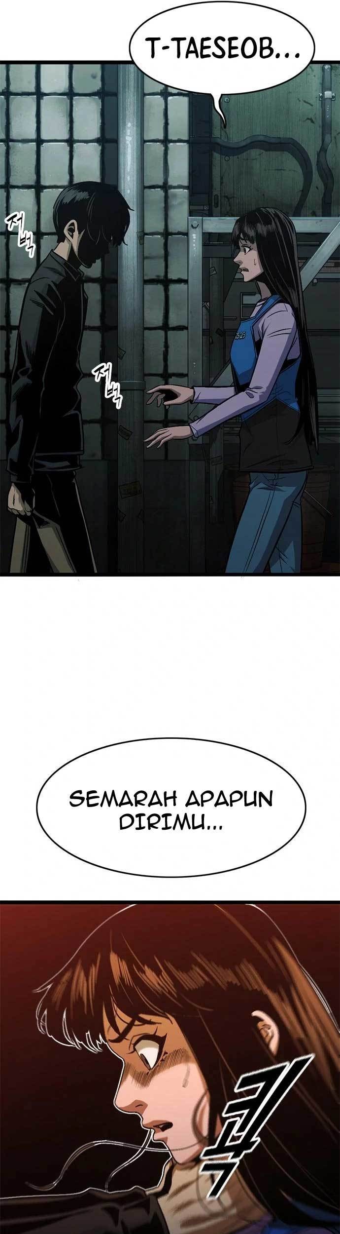 Death Row Boy Chapter 28 Gambar 12