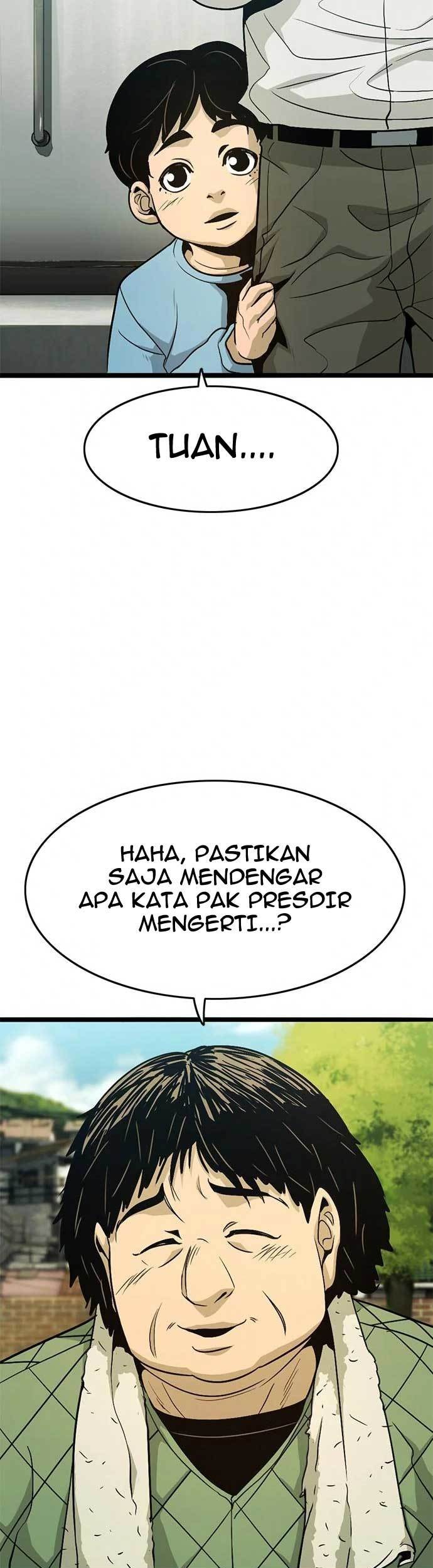 Death Row Boy Chapter 28 Gambar 36