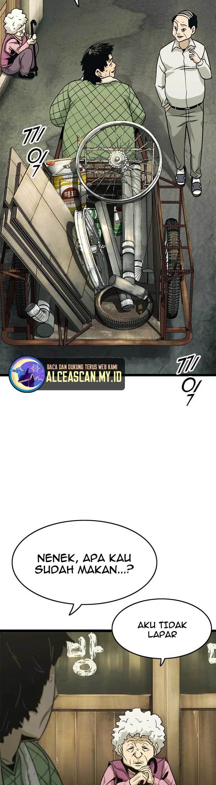 Death Row Boy Chapter 28 Gambar 40