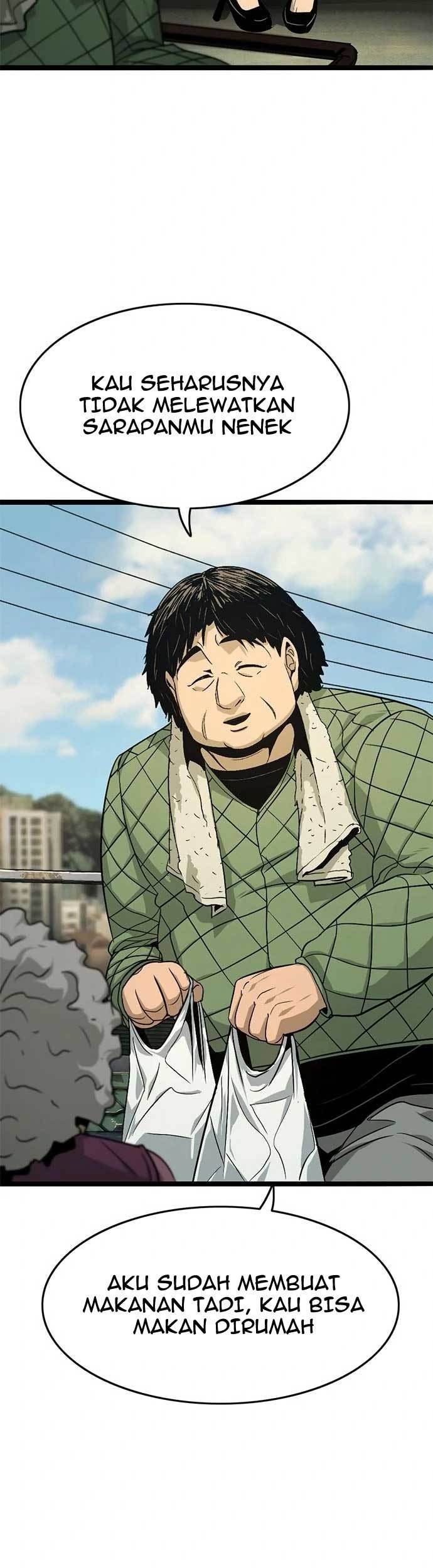 Death Row Boy Chapter 28 Gambar 42