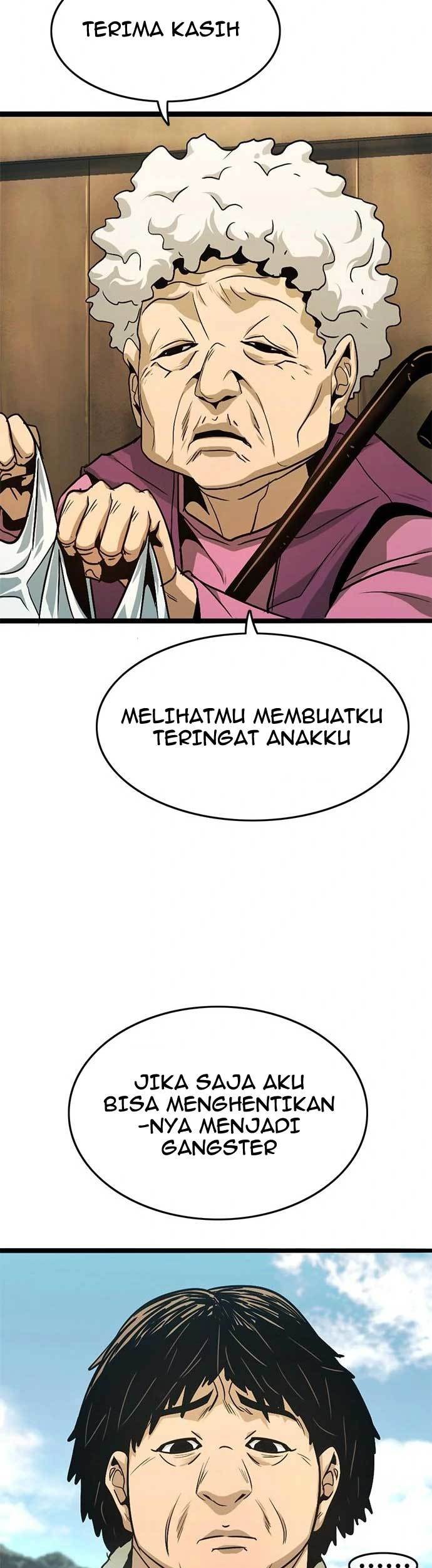 Death Row Boy Chapter 28 Gambar 44